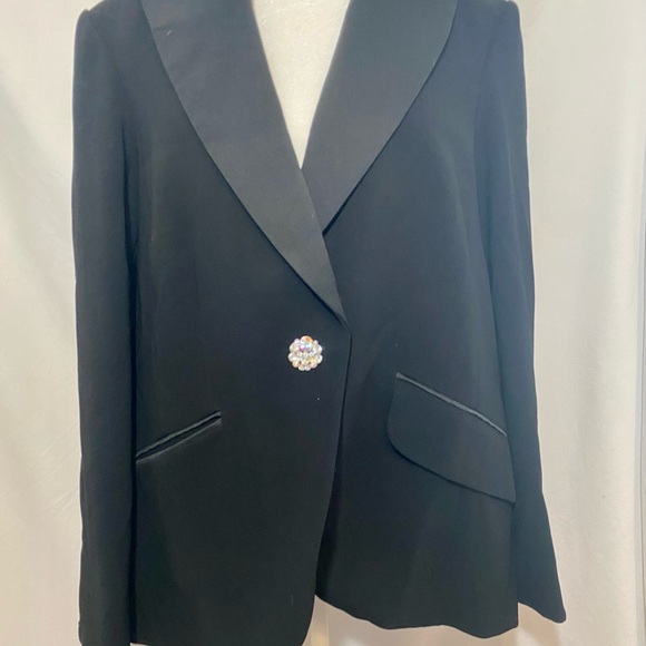 Marina Rinaldi blazer jacket - Picture 2 of 7